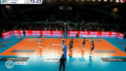 Le Journal des sports - 22/01/2024 - Claude Bard - Entraîneur du TT Joué