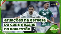 “Esses são os três grandes jogadores”, diz Ana Paula sobre Corinthians