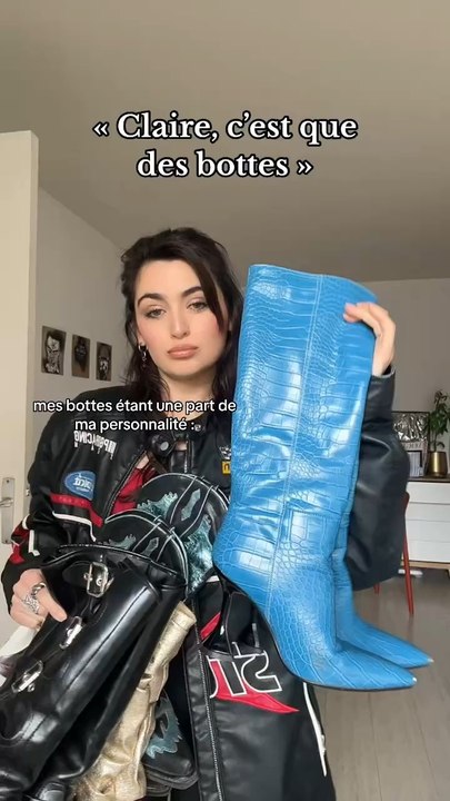 Passion bottes ⭐️