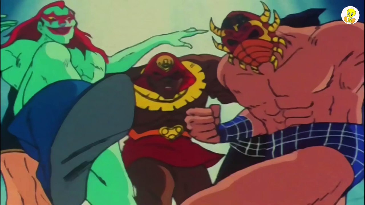 النمر المقنع الحلقة 31