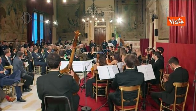 Shoah, Fontana: Mai dare per scontate libert? e democrazia