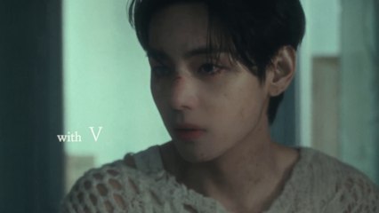BTS V & IU 'Love wins all' MV Trailer
