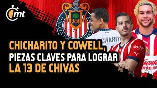 Ya fue Campeón América, ahora le toca a Chivas: Alan Mozo 