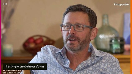 PORTRAIT - L'amour est dans le pré 2024 - Christophe : la raison de son coming-out très tardif