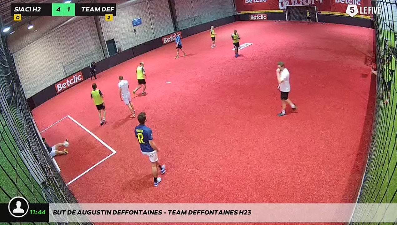 But de Augustin Deffontaines - Team Deffontaines H23