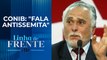 José Genoíno defende boicote contra empresas de judeus | LINHA DE FRENTE