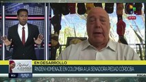 García Jaramillo: Piedad Córdoba rompió todos los moldes de la política