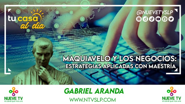 Maquiavelo y los Negocios: Estrategias Aplicadas con Maestría