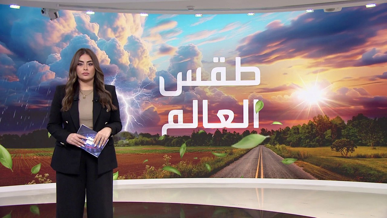 انهيارات أرضية في الصين وعواصف وثلوج تضرب بريطا...