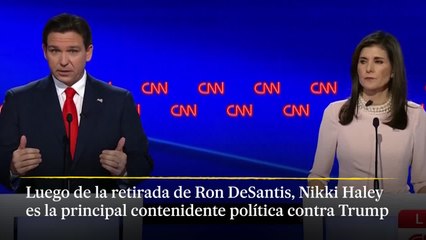 Las claves políticas de Nikki Haley