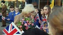 Queen visits one of Swindon’s oldest family run businesses