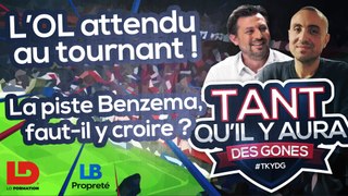 Rennes, l’OM et Lille : l’OL attendu au tournant ! Mercato : La piste Benzema, faut-il y croire ?