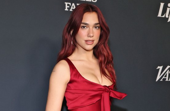 El tercer álbum de Dua Lipa es un poco más rudo en comparación con los anteriores