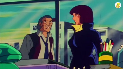 النمر المقنع الحلقة 32