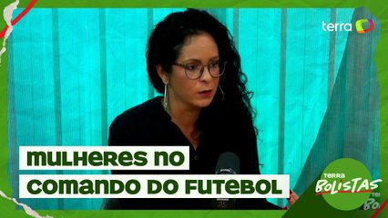 "O peso de sermos mulheres”, diz Ana Paula Oliveira