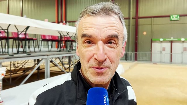 Benmostefa, Rouvin et Vezolle remportent le Grand prix de Jeu Provençal de Martigues