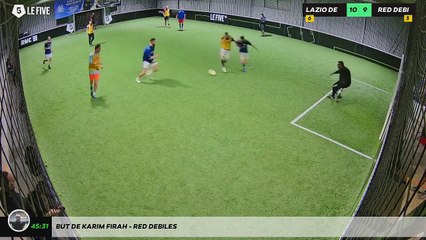 But de karim firah - RED DEBILES