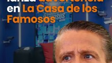 Alfredo Adame lanza advertencia en La Casa de los Famosos