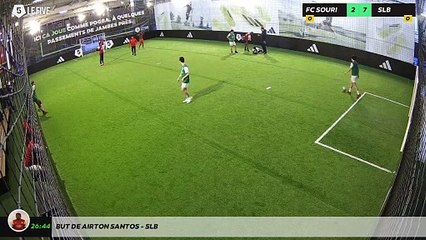 But de Airton SANTOS - SLB