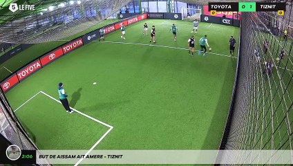 But de aissam Ait Amere - TIZNIT