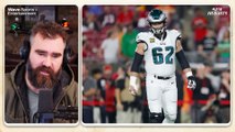 I didn't announce what I was doing on purpose_ - Jason Kelce on the leaked retirement rumors