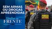 Força Nacional não trouxe nenhum avanço na segurança do Rio de Janeiro | LINHA DE FRENTE