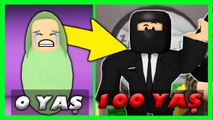  DOĞUMDAN ÖLÜME KADAR HIRSIZ OLDUM  | ROBLOX BROOKHAVEN  HİKAYE HAN KANAL EKİP