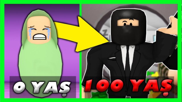 DOĞUMDAN ÖLÜME KADAR HIRSIZ OLDUM | ROBLOX BROOKHAVEN HİKAYE HAN KANAL EKİP