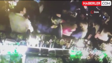 İş insanı Yasemin Sadıkoğlu, Beşiktaş'ta ünlü gece kulübünde saldırıya uğradı