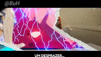 Rap da Nimona - NÃO SOU MONSTRO __V (Sad)__V _guilher7hits171(480P)