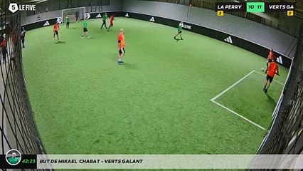 But de Mikael  Chabat - VERTS GALANT