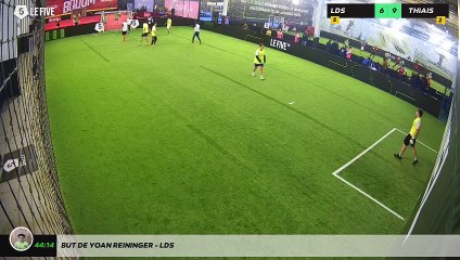 But de Yoan Reininger - LDS