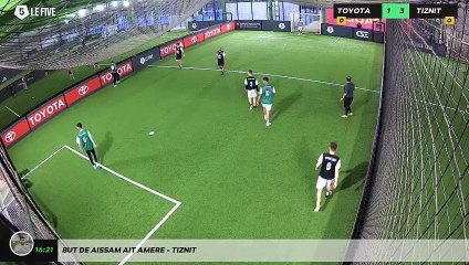 But de aissam Ait Amere - TIZNIT