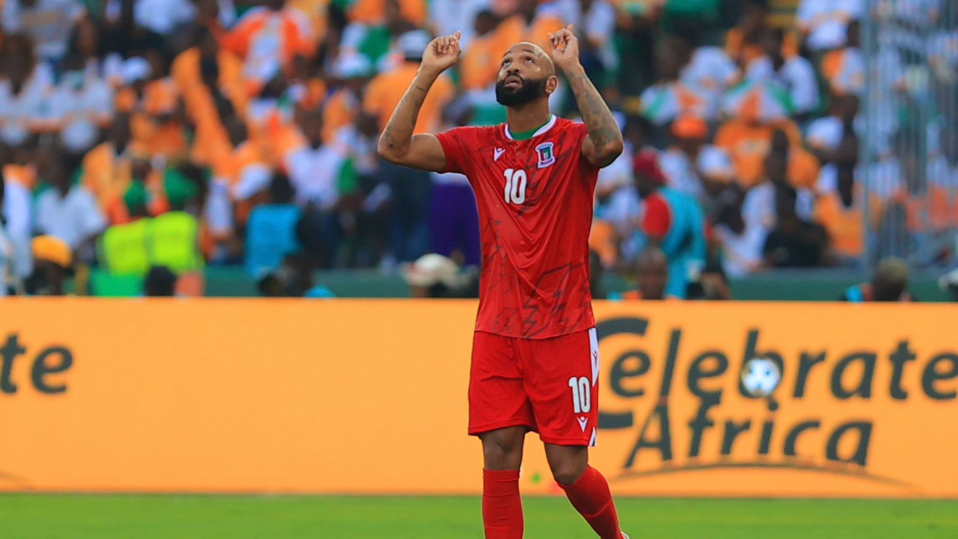 HL-2023 Africa Cup of Nations - Group Stage Equatorial Guinea vs Cote D´Ivoire