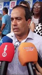 Bruno Reis define prazo para divulgar pré-candidatura à reeleição veja