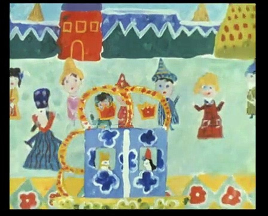 It's a Wonderful Day Bande-annonce (EN)