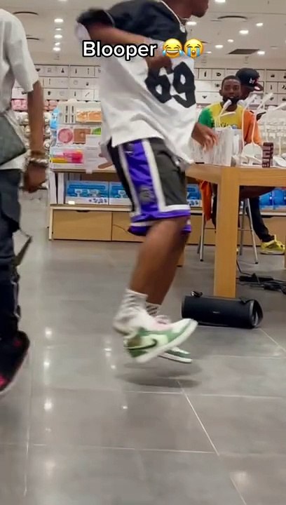blopper dance