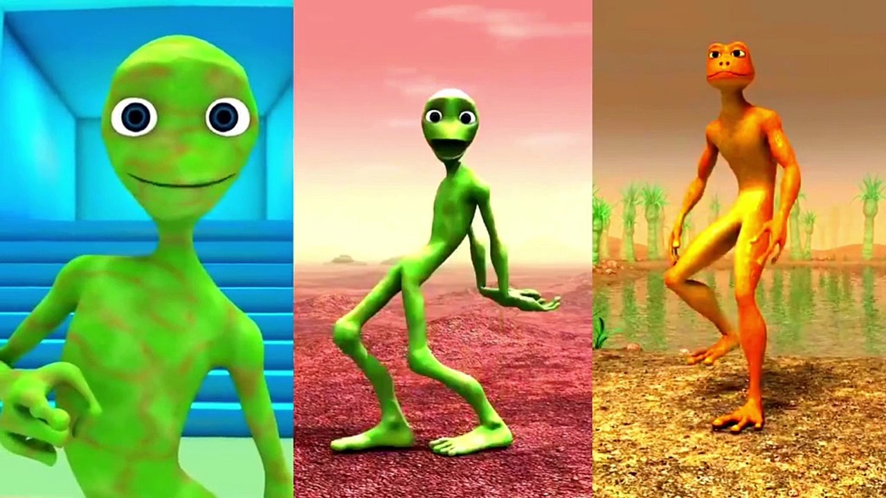 colour dance