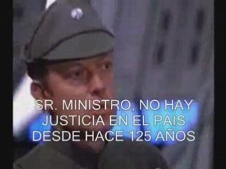 HUELGA JUSTICIA. Mesa de negociación