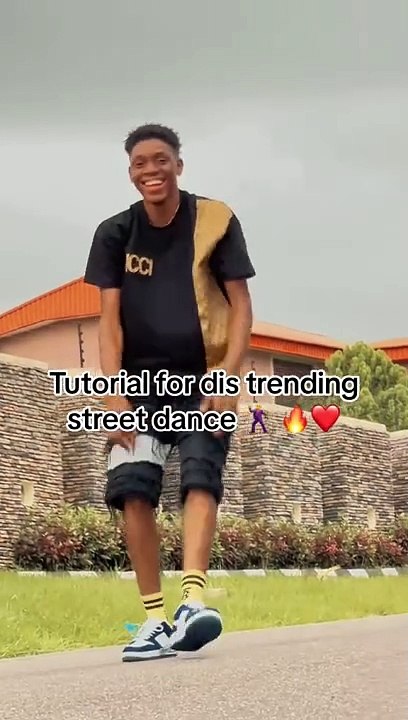 Tutorial dance