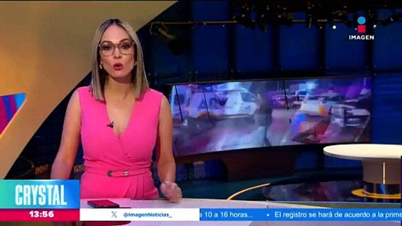 Buscan al responsable de un choque en Ciudad Obregón, Sonora