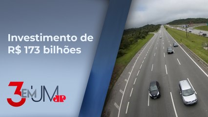 Governo deve leiloar 56 projetos de concessão