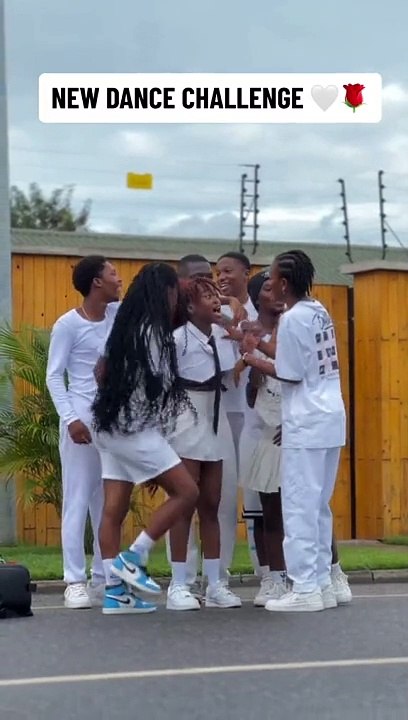 dance challenge