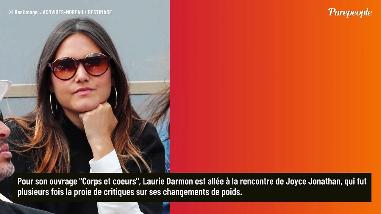 Joyce Jonathan, de 34 à 75 kilos en 6 mois, cette dure période : "Je ne fais que manger"