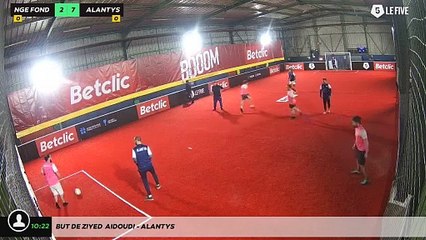 But de Ziyed  Aidoudi - ALANTYS