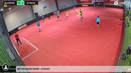 But de Mehdi Harir - ATSCAF