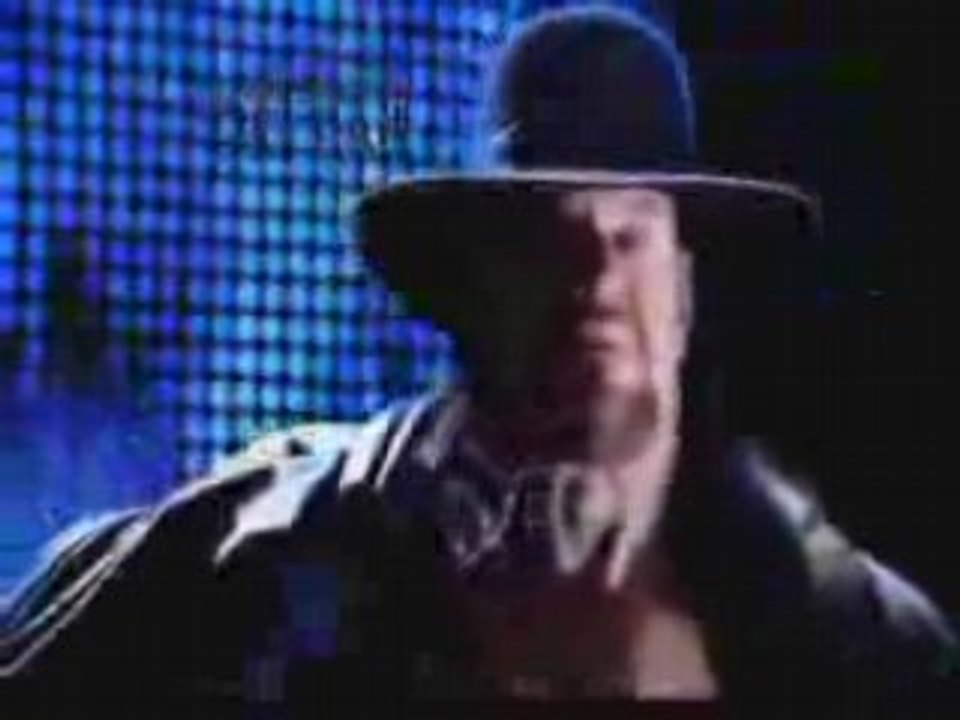 WWE Backlash 2008 promo