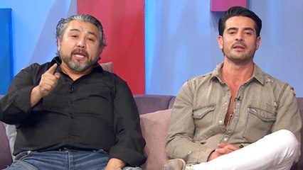 Roberto Tello y Ricardo Franco revelan lo mejor que les dejó ser parte de ‘Nadie como tú’