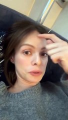 Özge Özpirinçci'den makyajsız video