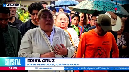 Policía asesina a joven en Lerdo de Tejada; familia exige justicia